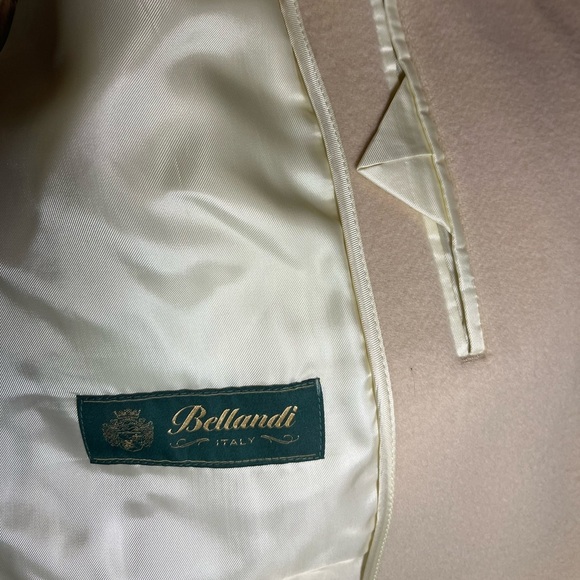 Wilfred The Only Coat Wool Cashmere Blend in Frappe Cream Women’s Size Large NWT - Picture 9 of 10